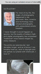Mobile Screenshot of kenschuster.com